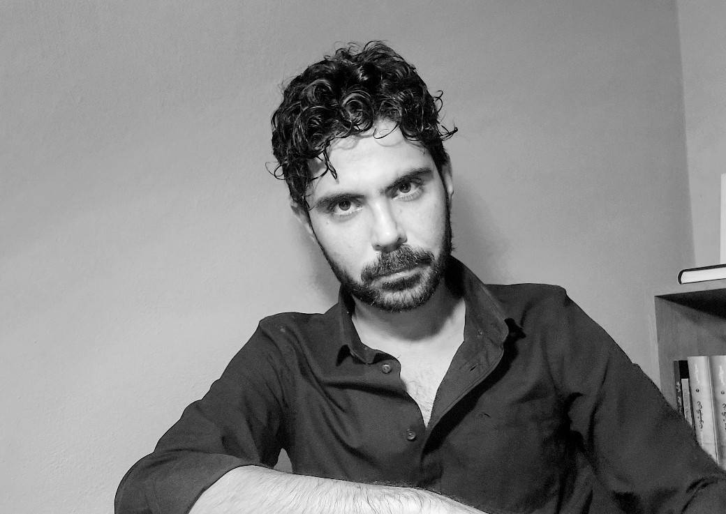 از باغ ریخته: 1 / شاهین شیرزادی